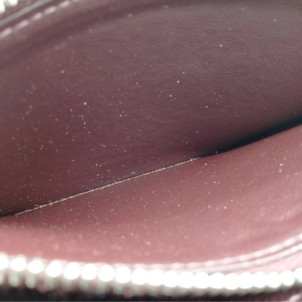 Louis Vuitton Bordeaux Epi Long Brown Wallet - Picture 6 of 9
